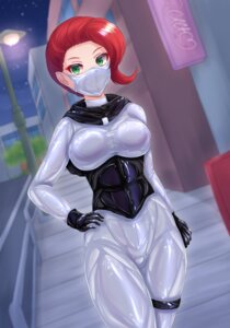 Rating: Questionable Score: 0 Tags: corset face_mask gloves latex lynn_meadows relet2016 shiny skeb witchworld User: Liru