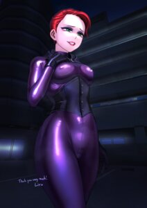 Rating: Questionable Score: 0 Tags: bodysuit corset katae_666 latex lynn_meadows shiny skeb witchworld User: Liru