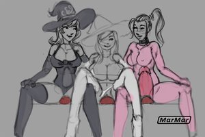 Rating: Questionable Score: 0 Tags: brooke_meadows collar dildo exhibitionism marmar rio seraphina sexdoll sketch thigh_highs training transparent witch witchworld User: Liru