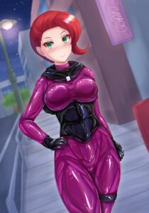 Rating: Questionable Score: 0 Tags: corset gloves latex lynn_meadows relet2016 shiny skeb witchworld User: Liru