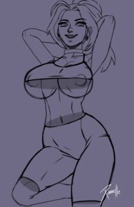 Rating: Questionable Score: 0 Tags: brooke_meadows collar latex sexdoll sketch transparent witchworld workout_clothes xinaelle User: Liru