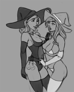Rating: Questionable Score: 0 Tags: bikini hypnosis marmar rio seraphina sketch swimsuit thigh_highs witch witchworld User: Liru