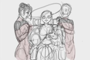 Rating: Safe Score: 0 Tags: corgi marmar marmar_(character) sketch tagme User: Liru